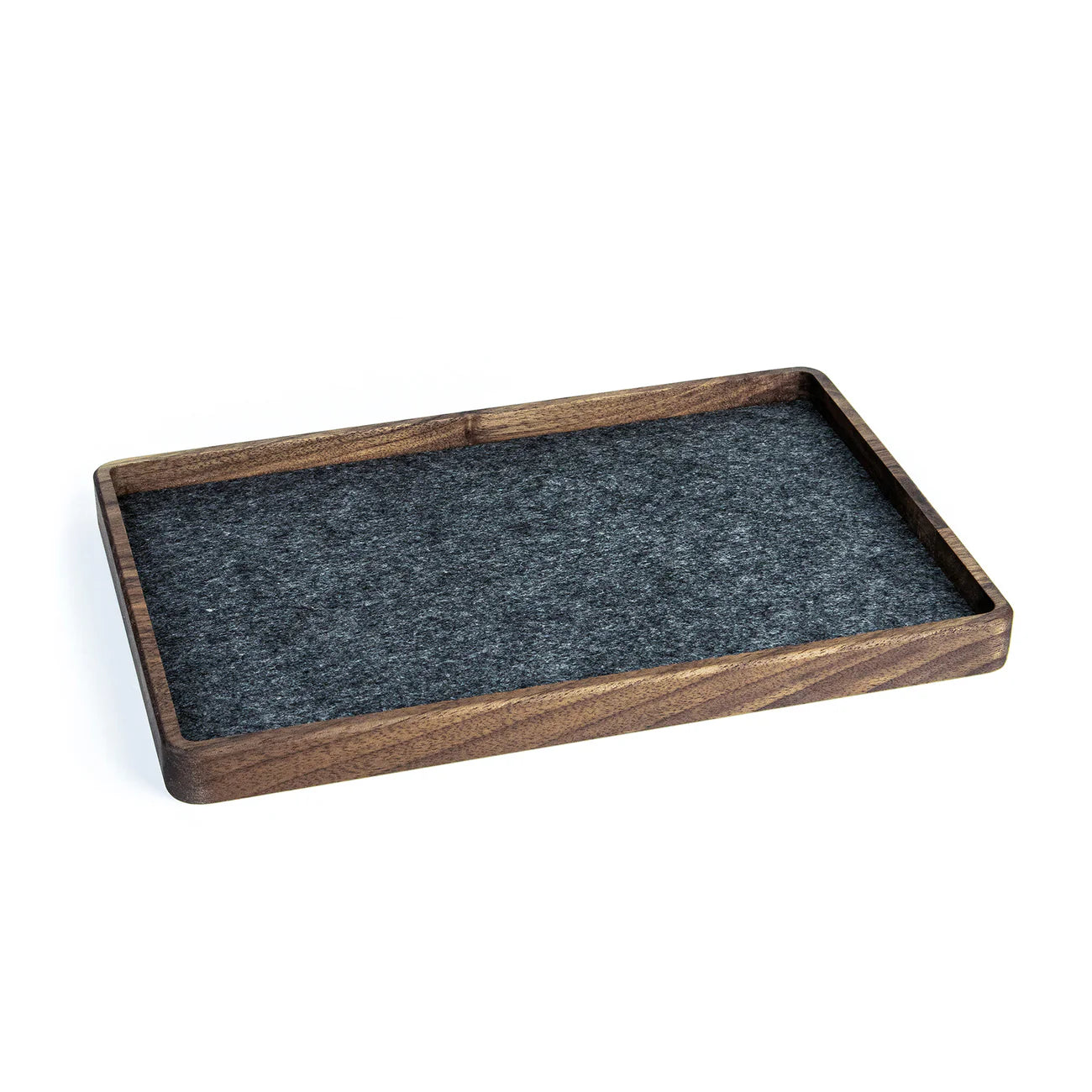 Premium Wooden Extra Large Tray Organizer